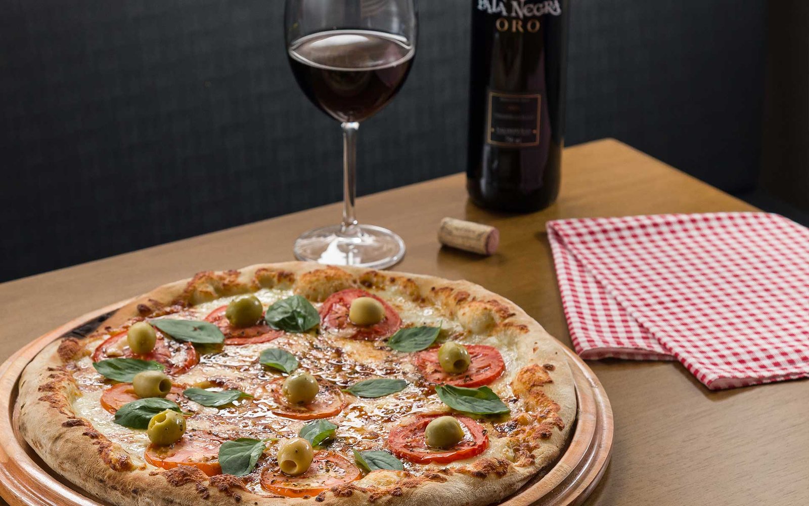 PIZZA